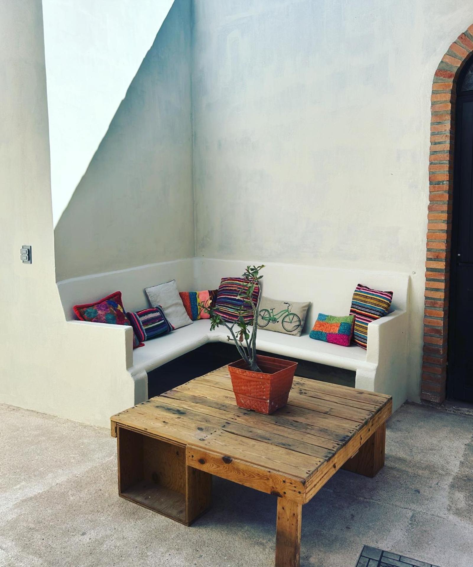 Casa Moka Amarilla Apartment Penita de Jaltemba Luaran gambar