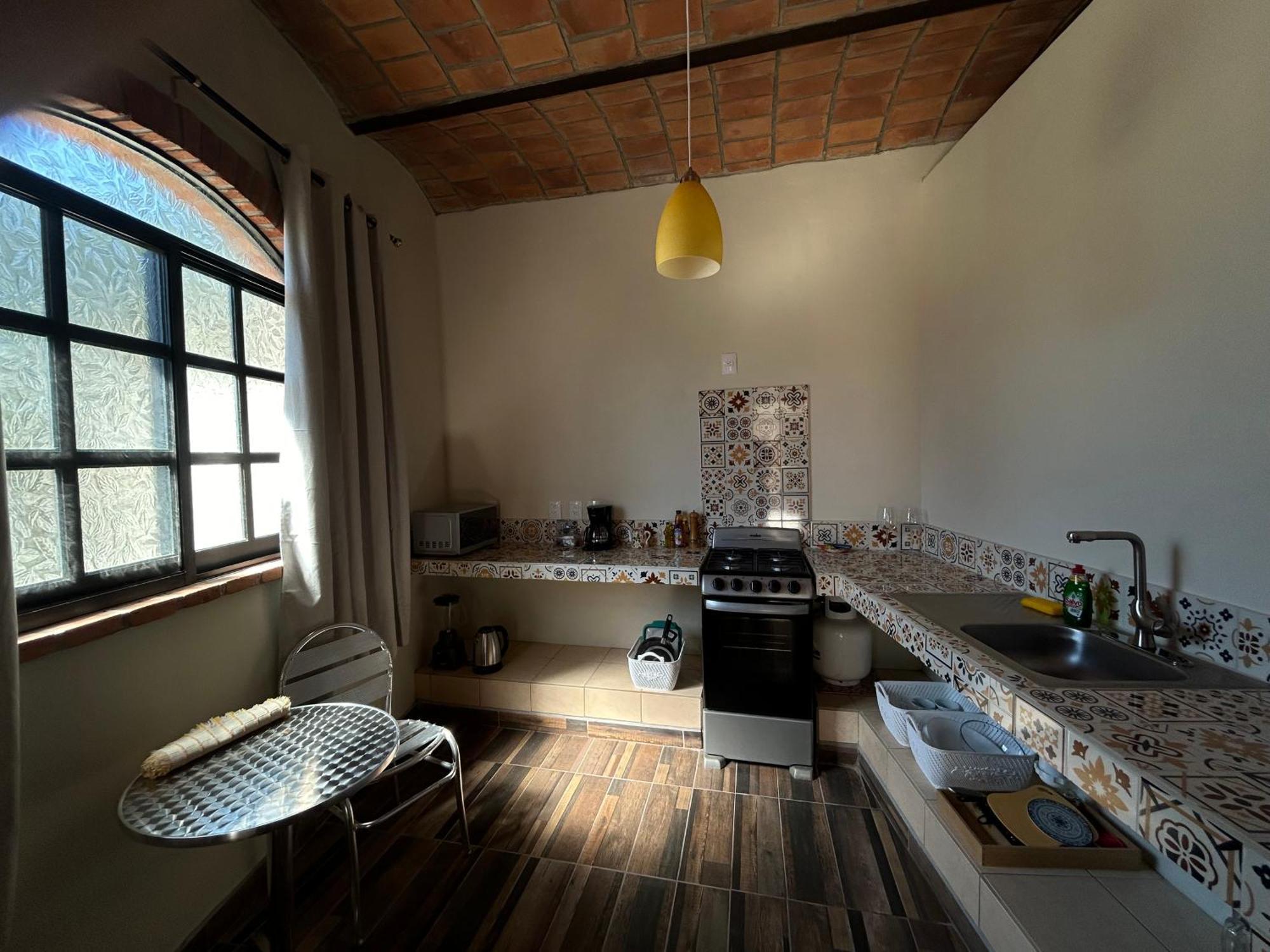 Casa Moka Amarilla Apartment Penita de Jaltemba Luaran gambar